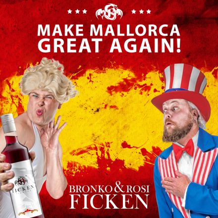 Song - Make Mallorca great again!