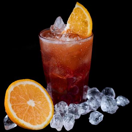 FICKFAN - FICKEN mit Orangenlimonade