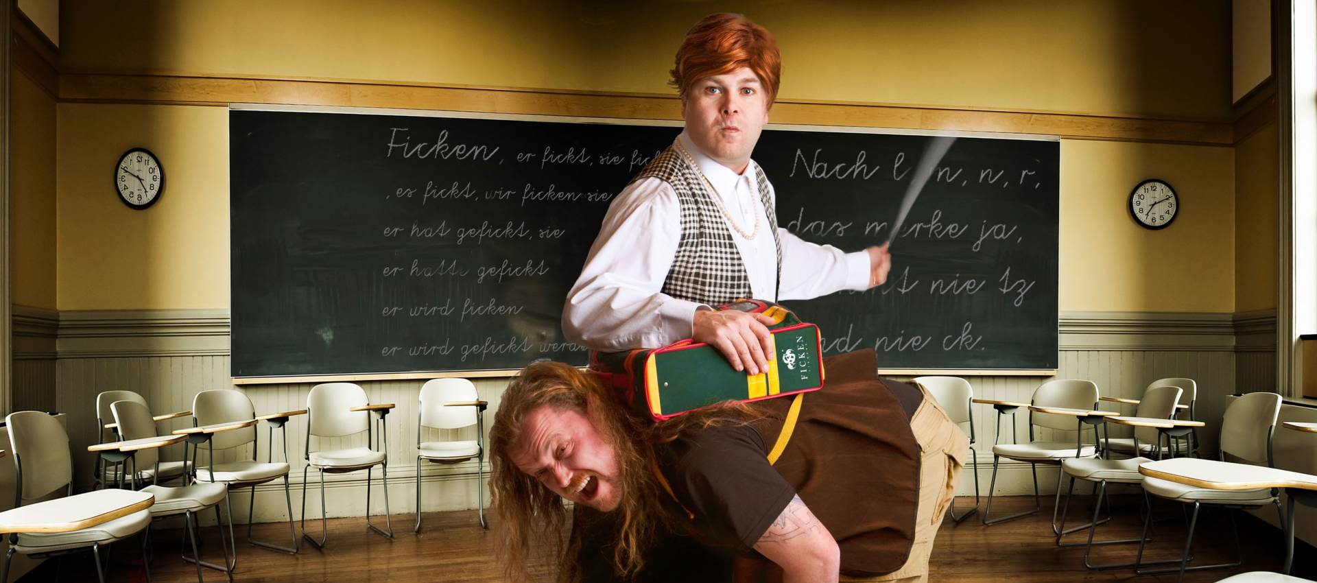 Jugendschutz bei FICKEN