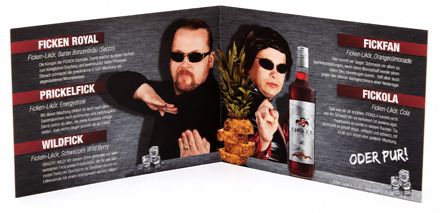 FICKEN Cocktail-Karate