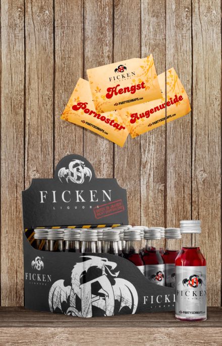 FICKEN 0,02l Kleinflasche