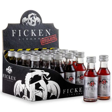 FICKEN 20x0,02l Würfel
