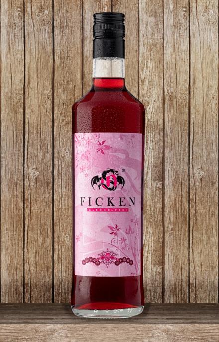 FICKEN Alkoholfrei 0,7l