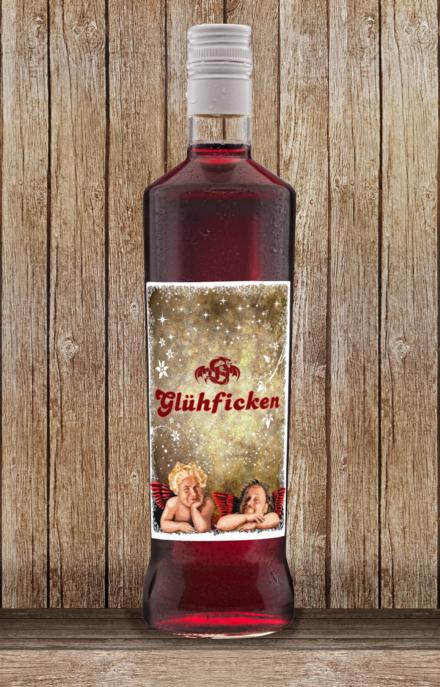 Glühficken 0,75l