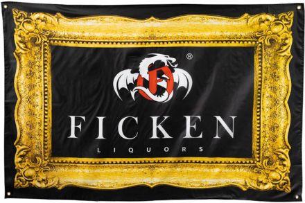 FICKEN Fahne