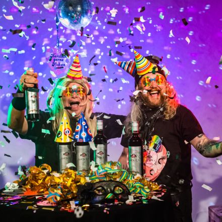 Eventunterstützung mit FICKEN