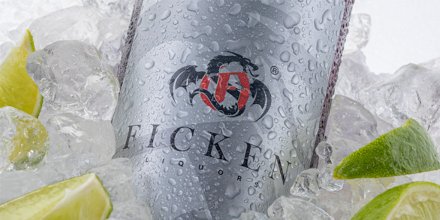 FICKEN der Partyschnaps fürs Volk