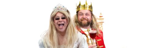 Bronko und Rosi empfehlen FICKEN Royal