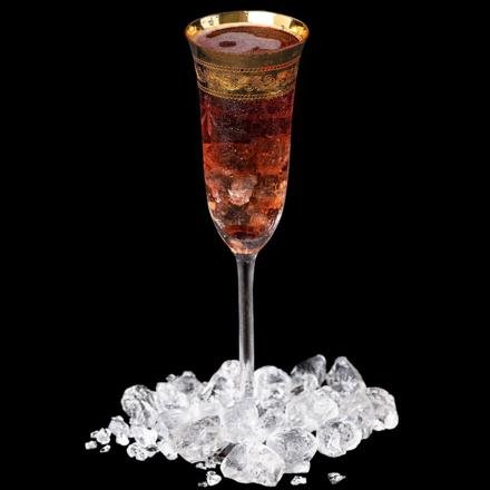 Longdrink FICKEN Royal - FICKEN mit Sekt oder Secco