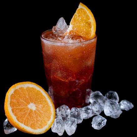 FICKFAN - FICKEN mit Orangenlimonade