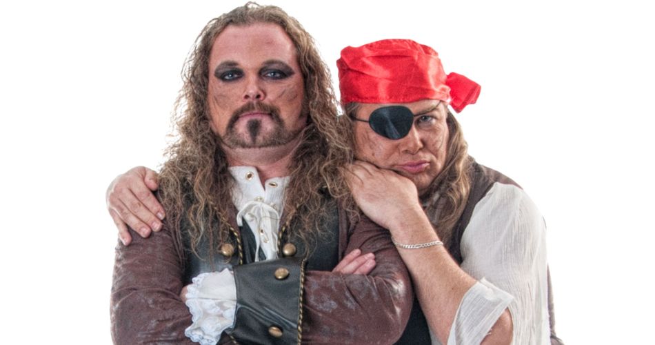 Keine Chance für Daten-Piraten!