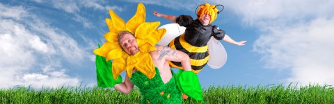 FICKEN - eine Geschichte von Bienen und Blumen