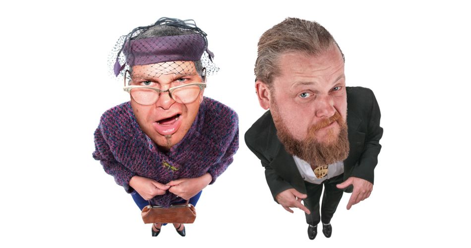 Kleiner Einkaufsbummel mit FICKEN