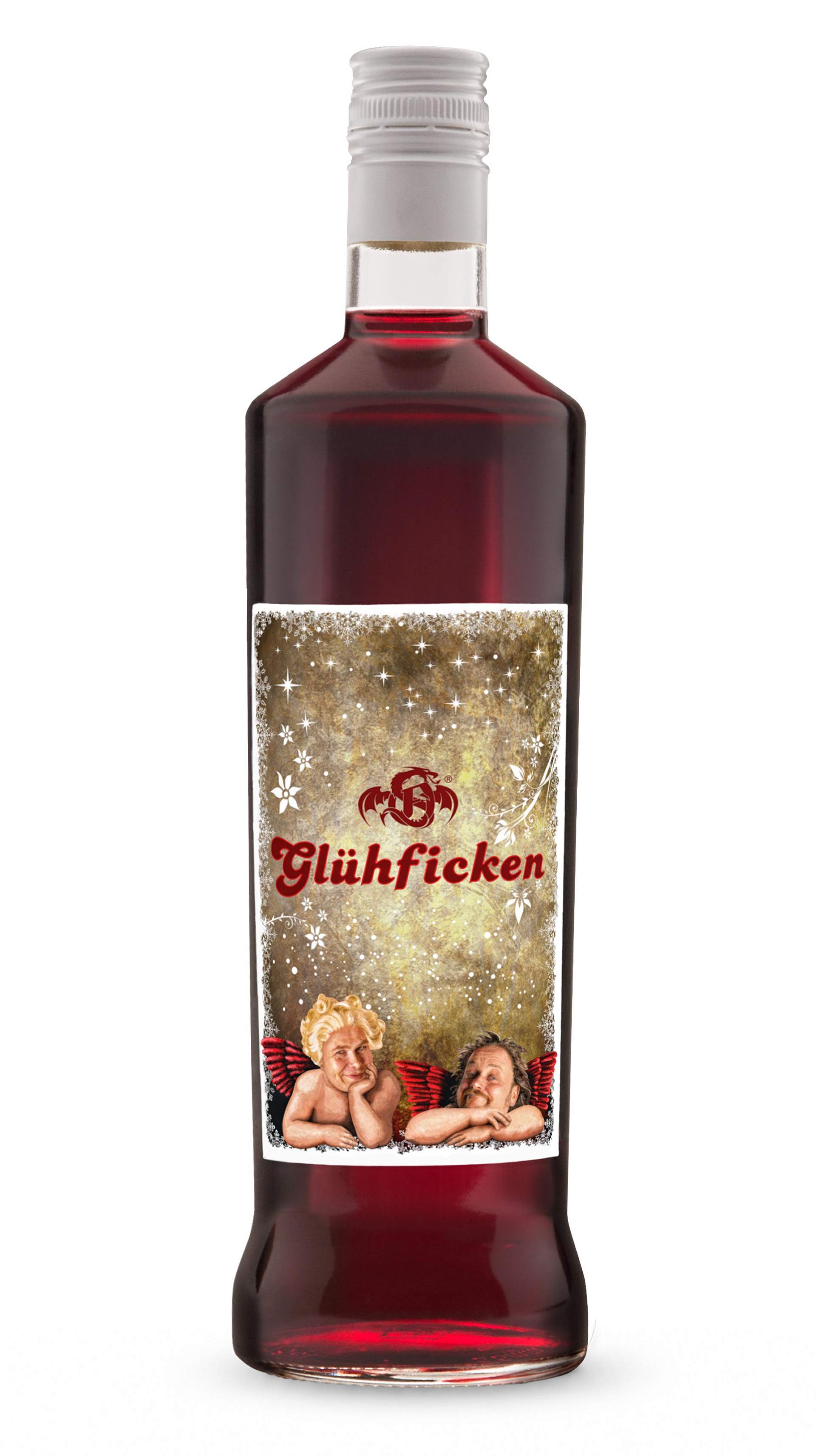 Glühficken 0,75l Flasche