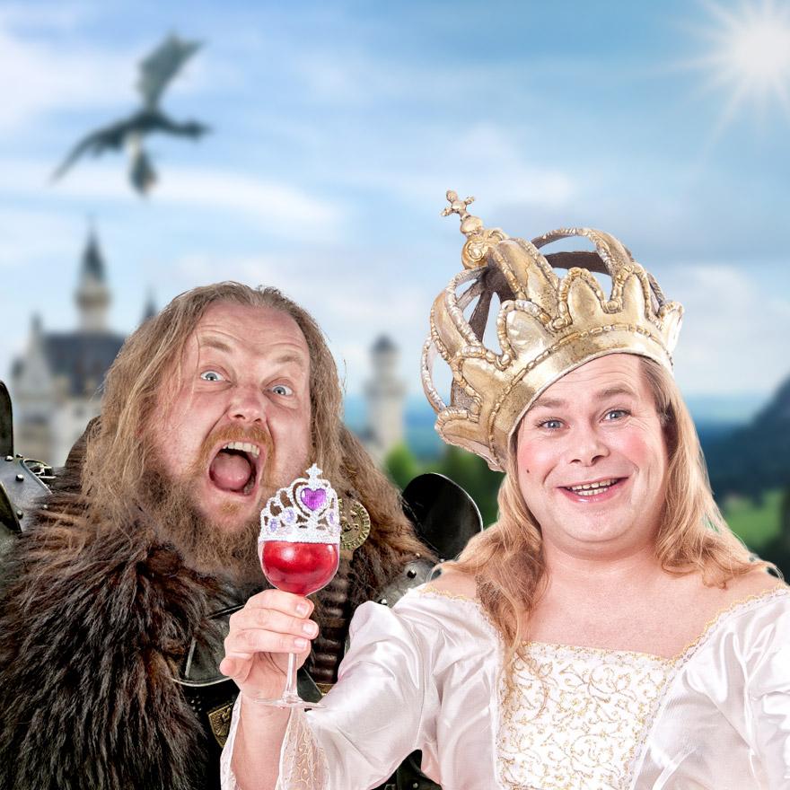 Kostümtipp Mittelalter