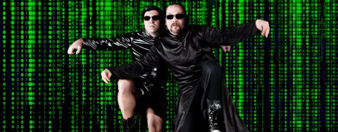 Bronko und Rosi in \