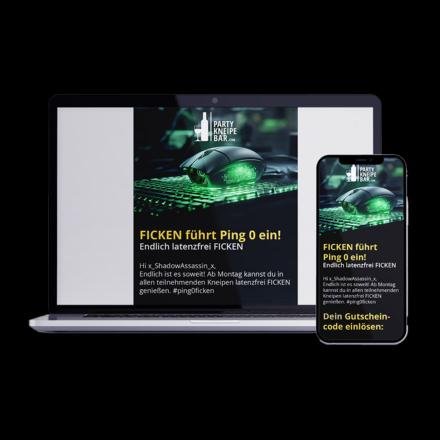 FICKEN Gaming Club Newsletter