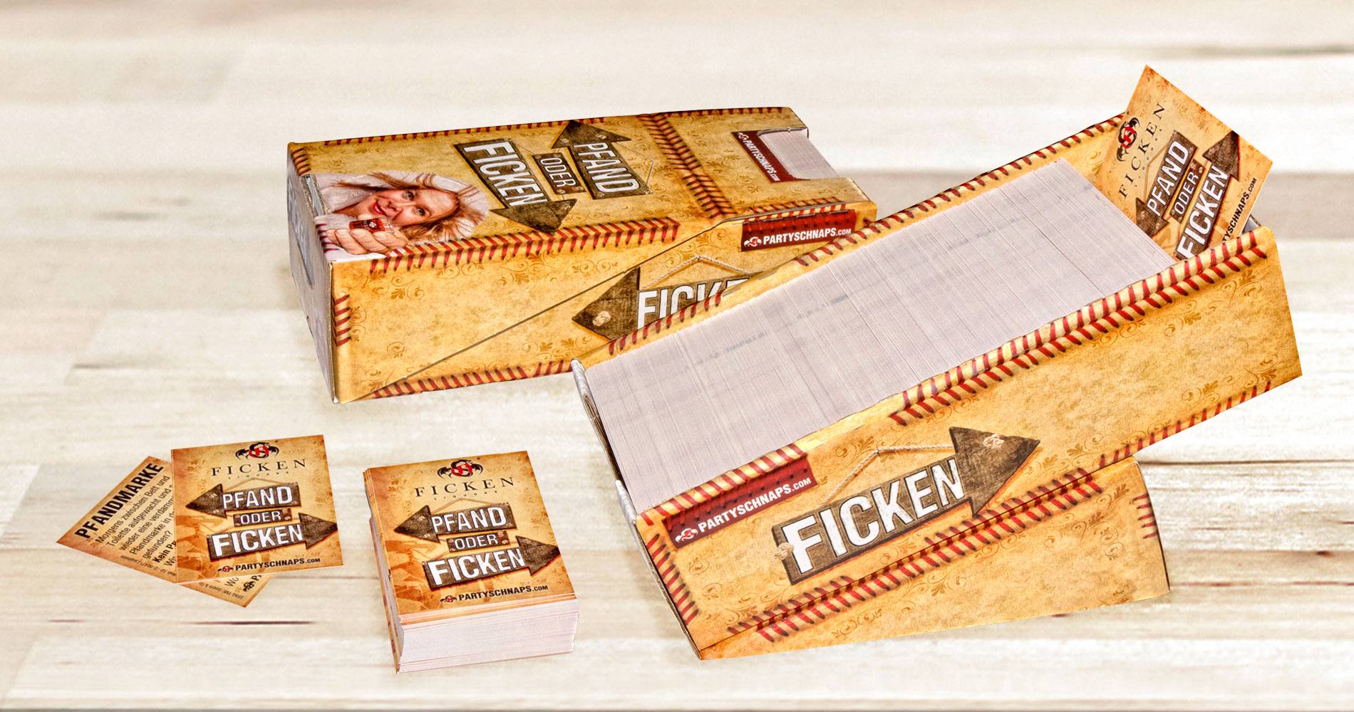 Pfandmarkenspender \