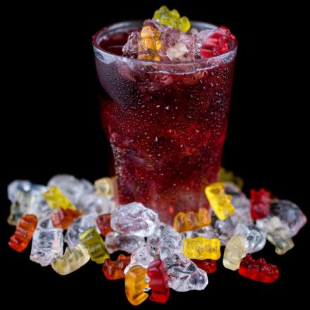 Longdrink Prickelfick - FICKEN mit Energydrink