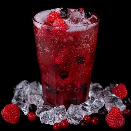 Wildfick - FICKEN mit Schweppes Wildberry